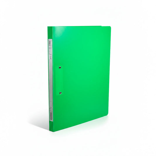 CARPETA C/APRIETA PAPEL COLORES VARIOS G-418-FC