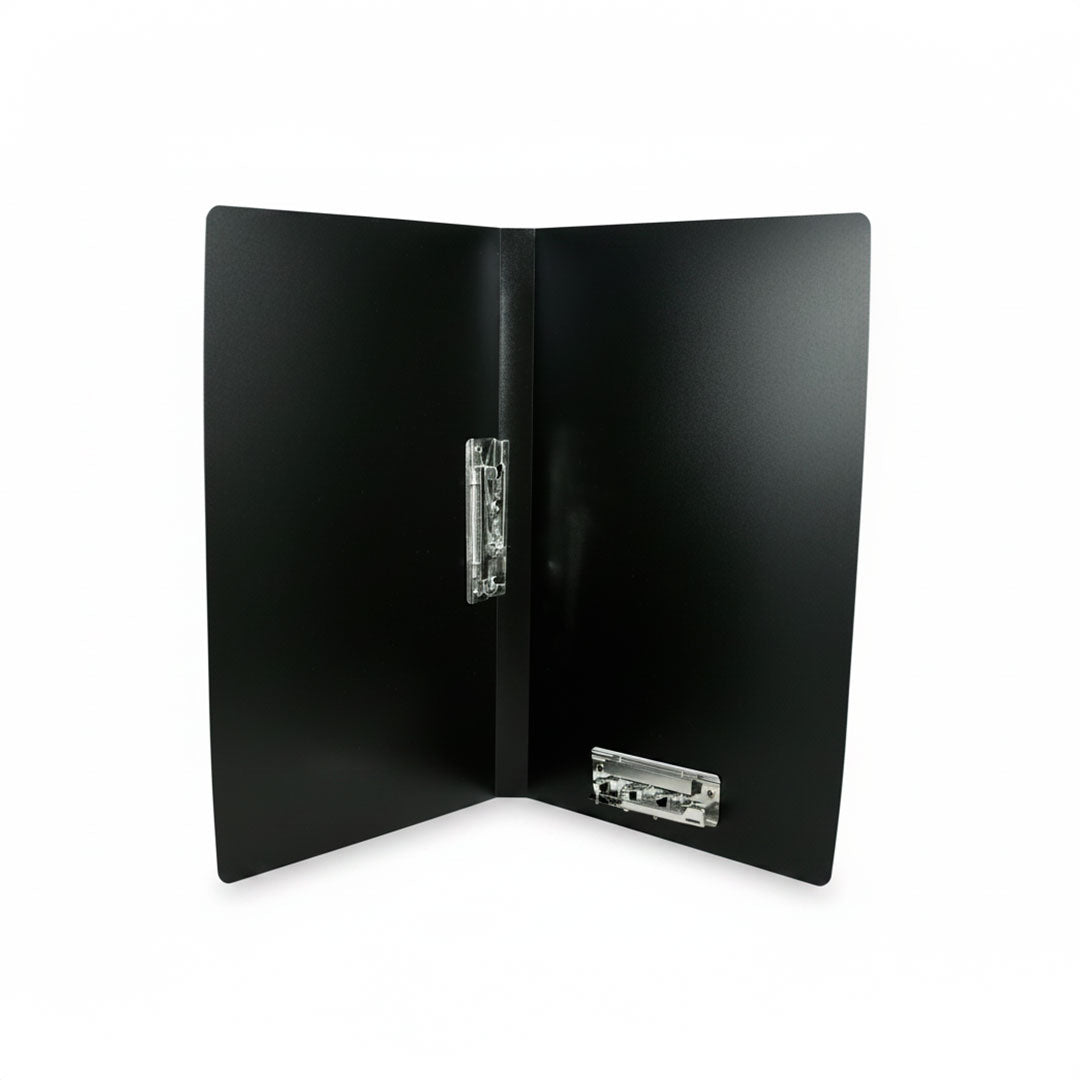 CARPETA C/APRIETA PAPEL COLORES VARIOS G-418-FC