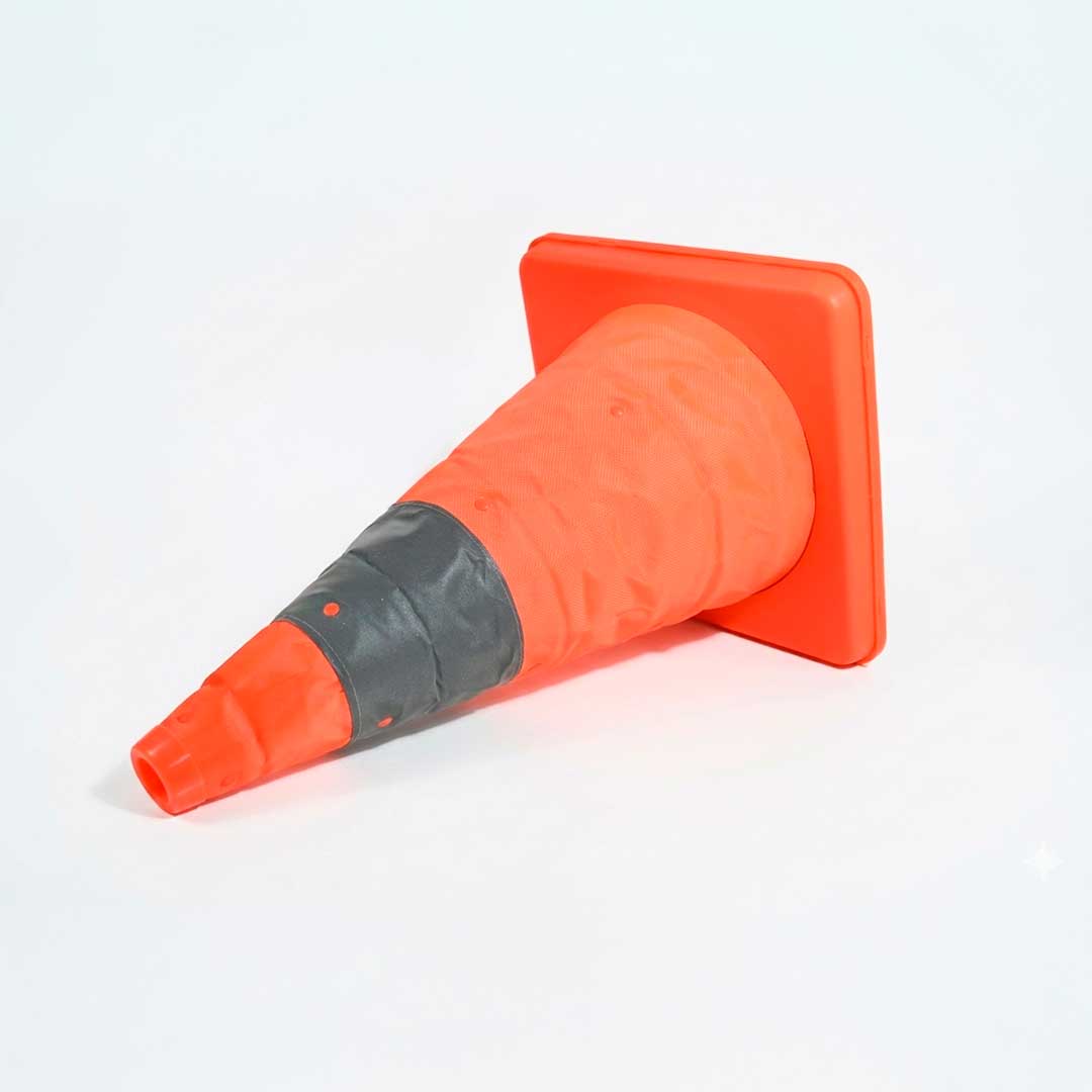 CONO REFLECTIVO RETRACTIL E-2546-HD