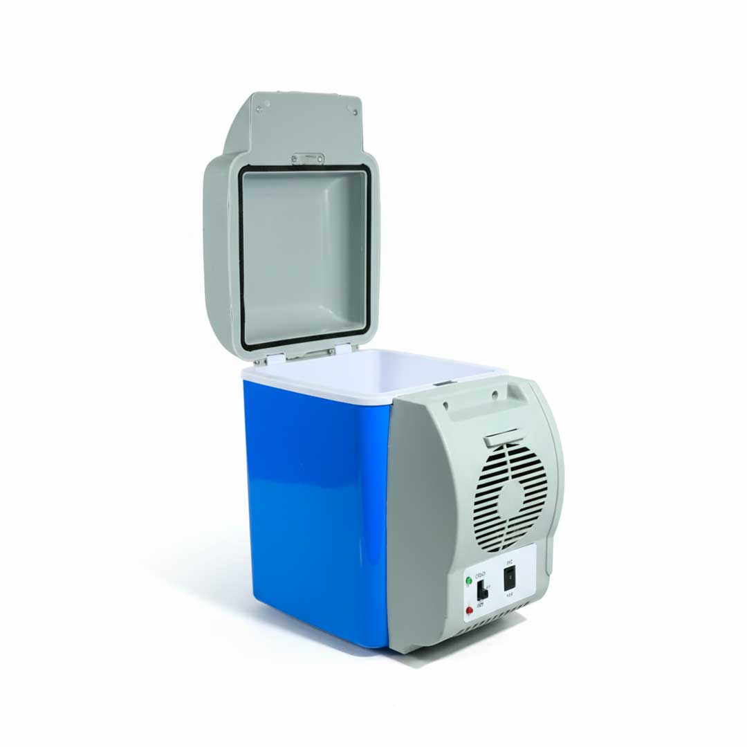 REFRIGERADOR PORTATIL 7.5L PARA AUTO 12V GL80882-1
