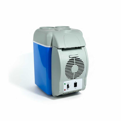 REFRIGERADOR PORTATIL 7.5L PARA AUTO 12V GL80882-1