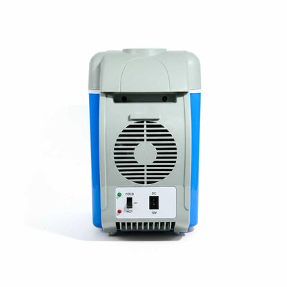 REFRIGERADOR PORTATIL 7.5L PARA AUTO 12V GL80882-1