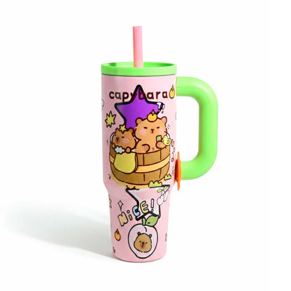 VASO TERMICO 1200ML DISEÑOS VARIOS GL80736-1