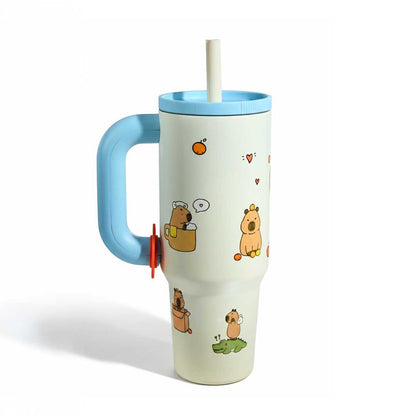VASO TERMICO 1200ML DISEÑOS VARIOS GL80736-1