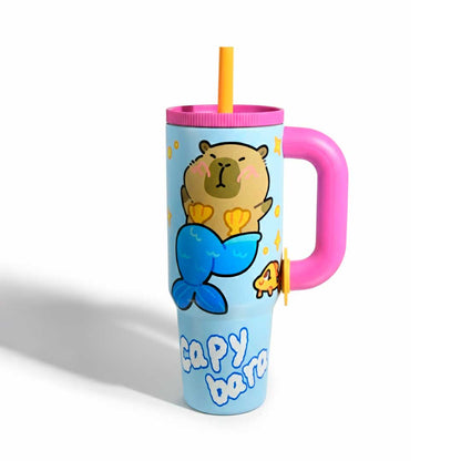 VASO TERMICO 1200ML DISEÑOS VARIOS GL80736-1