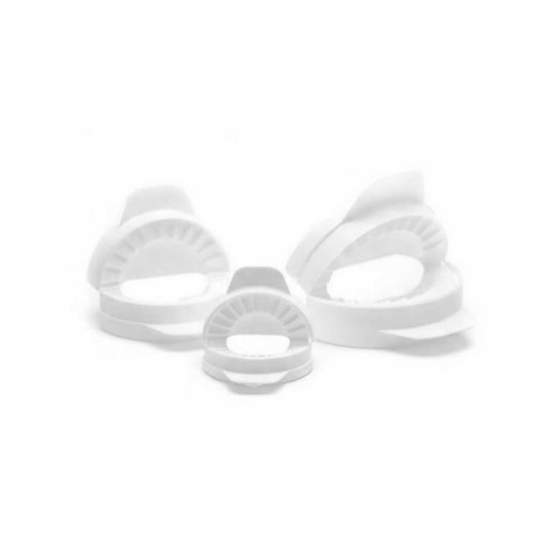 SET X3 MOLDES PARA EMPANADAS 1613