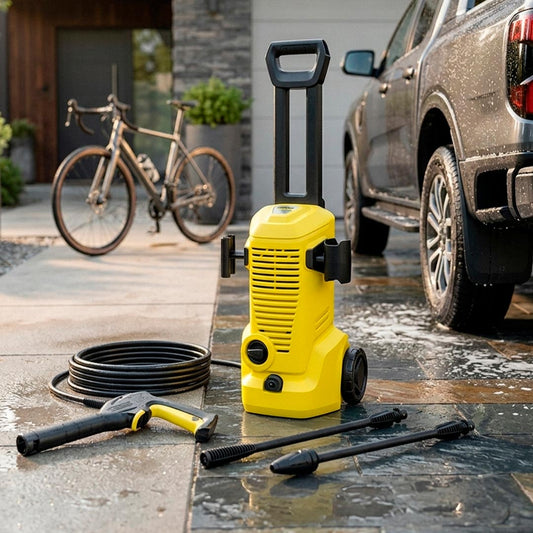 HIDROLAVADORA K2 KARCHER PREMIUM 50346
