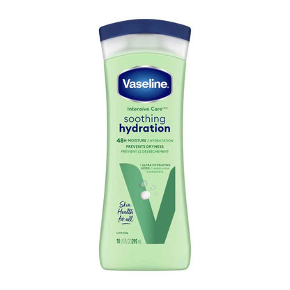 CREMA HIDRATANTE VASELINE SOOTHING HYDRATION 298GR