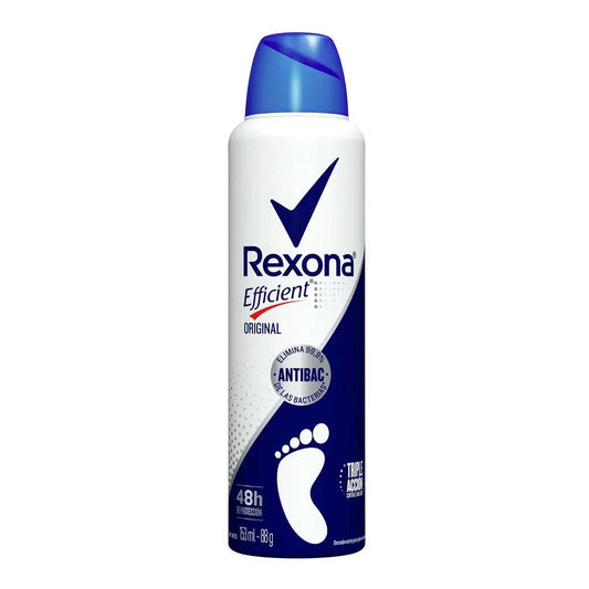 REXONA EFFICIENT AEROSOL 153 ML
