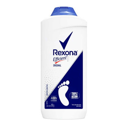 REXONA EFFICIENT TALCO 200 GR