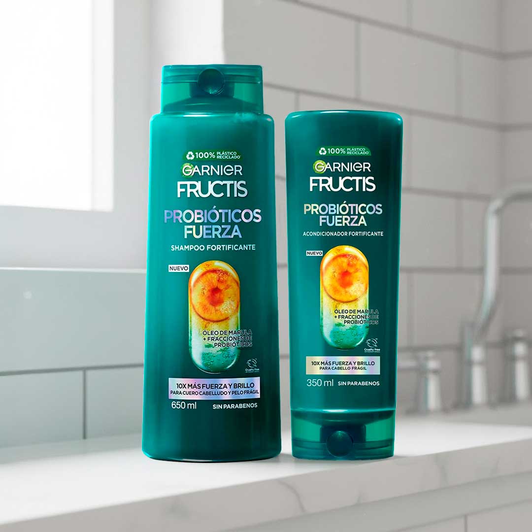 PACK FRUCTIS PROBIOTICOS 650+350ML
