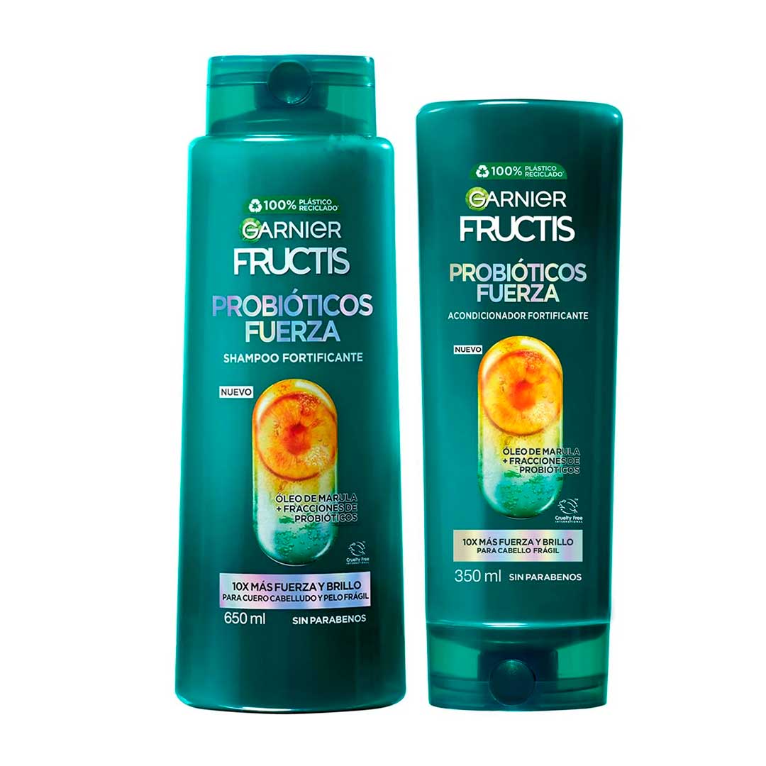 PACK FRUCTIS PROBIOTICOS 650+350ML