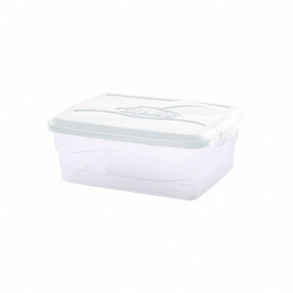ORGANIZADOR PLASTICO 35X26X13CM 8,5L CV-85