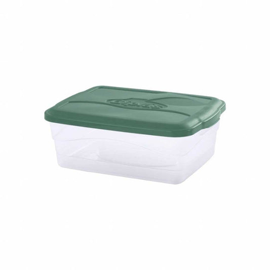 ORGANIZADOR PLASTICO 35X26X13CM 8,5L CV-85