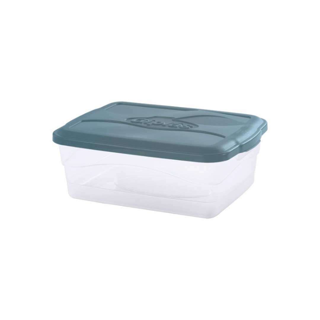 ORGANIZADOR PLASTICO 35X26X13CM 8,5L CV-85