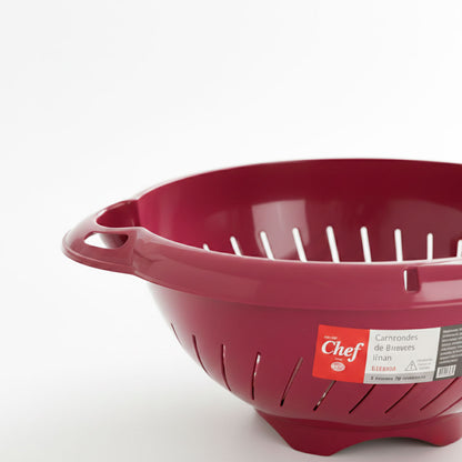 ESCURRIDOR PLASTICO PARA PASTA MB0455