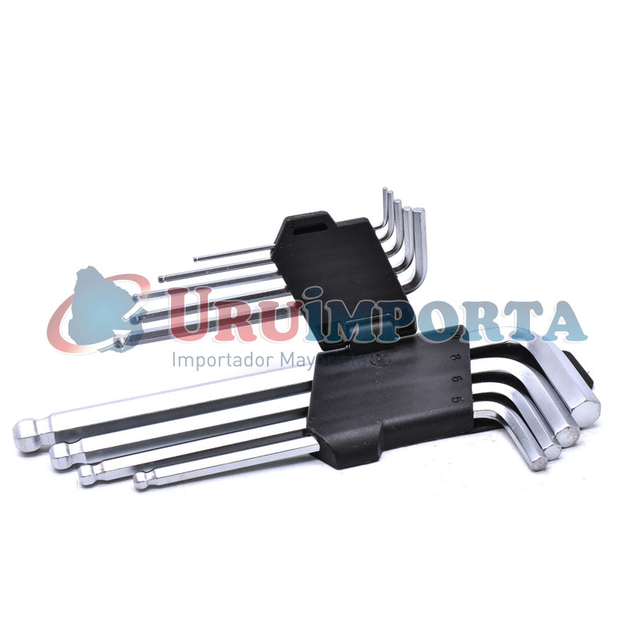 LLAVE ALLEN UNIVERSAL 9PZ LARGA UYUSTOOLS YAA903