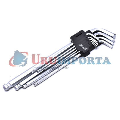 LLAVE ALLEN UNIVERSAL 9PZ LARGA UYUSTOOLS YAA903