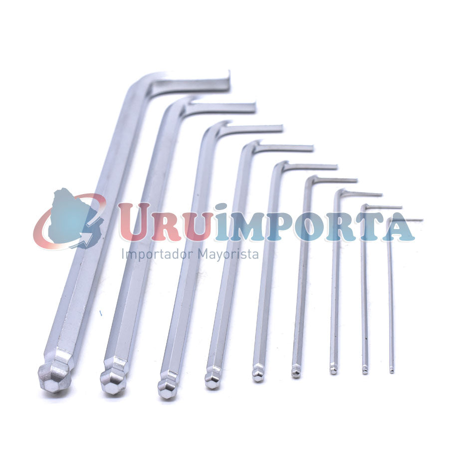 LLAVE ALLEN UNIVERSAL 9PZ LARGA UYUSTOOLS YAA903