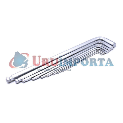 LLAVE ALLEN UNIVERSAL 9PZ LARGA UYUSTOOLS YAA903