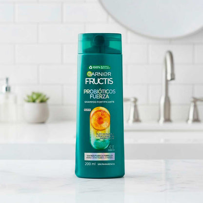 SHAMPOO FRUCTIS PROBIOTICOS 200ML