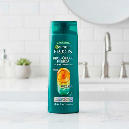 SHAMPOO FRUCTIS PROBIOTICOS 200ML