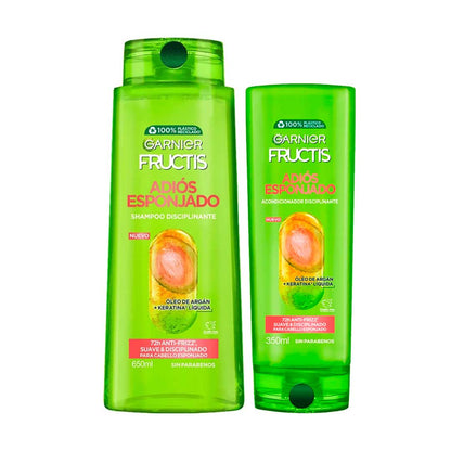 PACK FRUCTIS ADIOS ESPONJADO 650+350