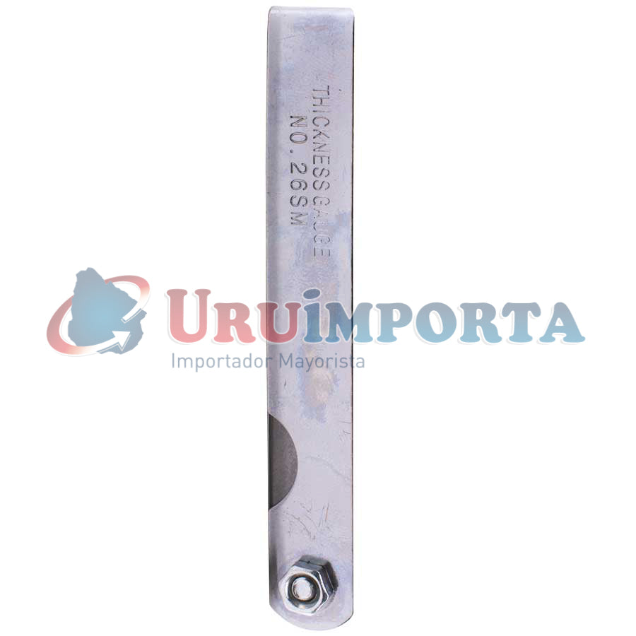 GALGA 26 HOJAS UYUSTOOLS GGA026