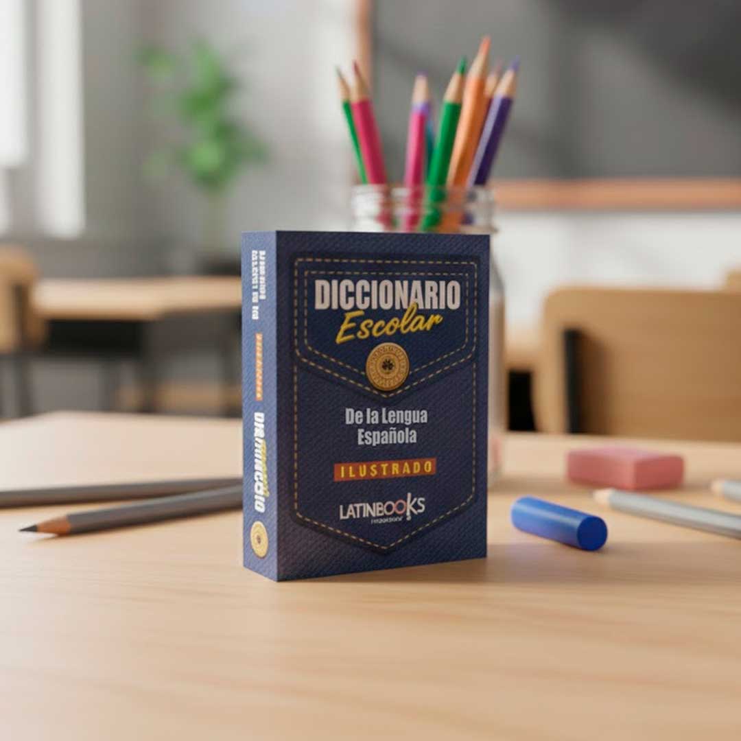 DICCIONARIO ESPAÑOL LATINBOOKS 1477