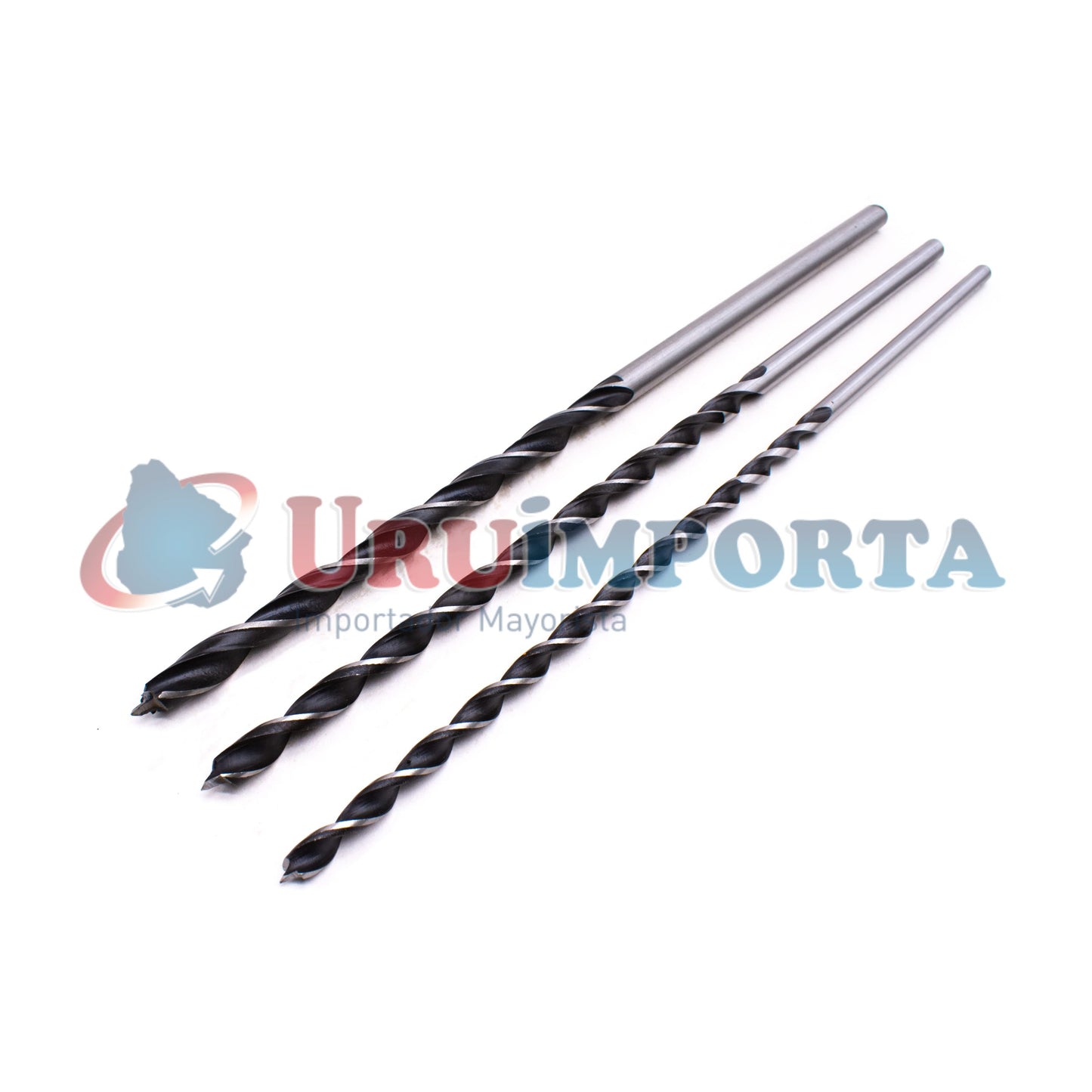 MECHA P/MADERA 3PZ 400MM 8-10-12MM BCM304