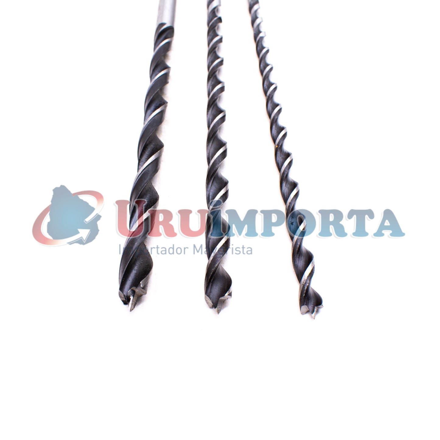 MECHA P/MADERA 3PZ 400MM 8-10-12MM BCM304