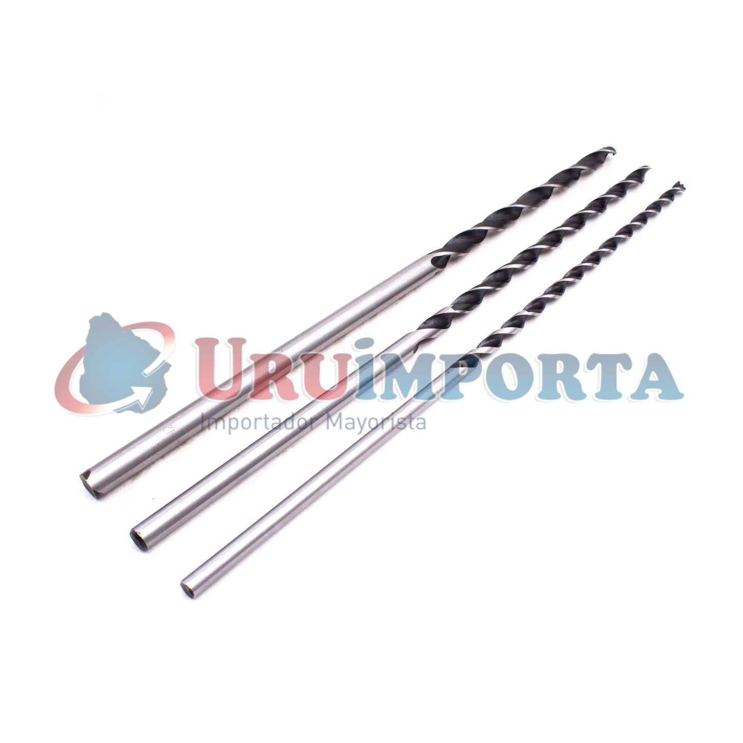 MECHA P/MADERA 3PZ 400MM 8-10-12MM BCM304