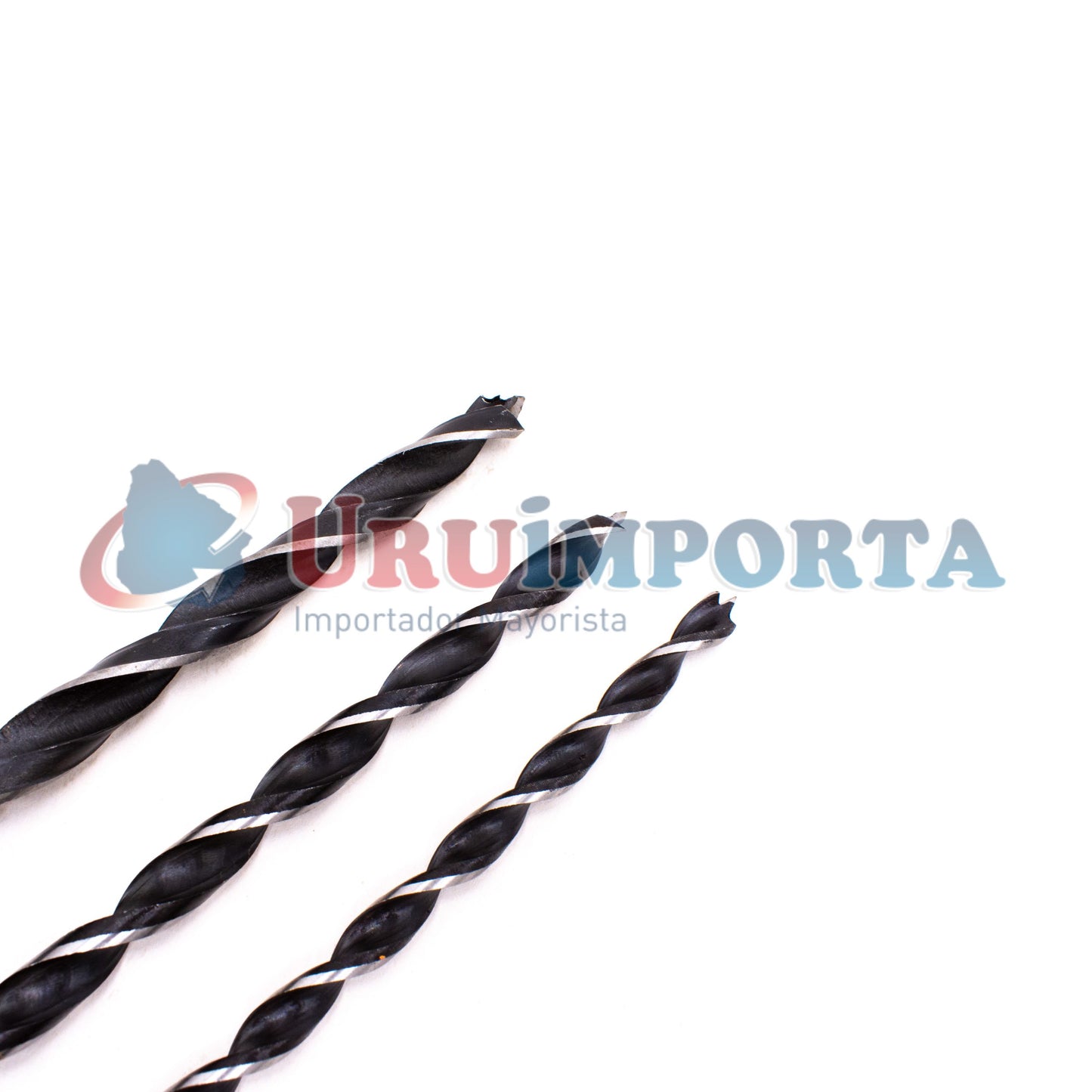 MECHA P/MADERA 3PZ 400MM 8-10-12MM BCM304