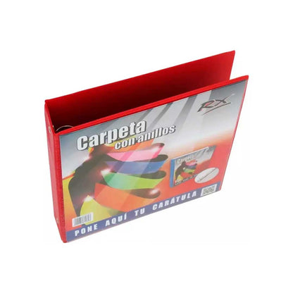 CARPETA ESCOLAR 3 ANILLOS DALI 2036