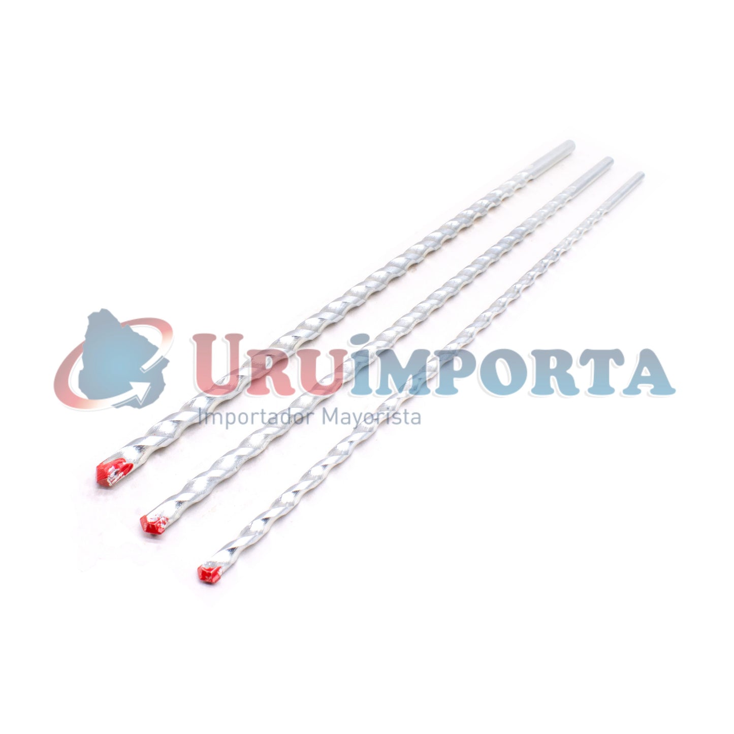MECHA P/CONCRETO 3PZ 400MM 8-10-12MM BCCS34