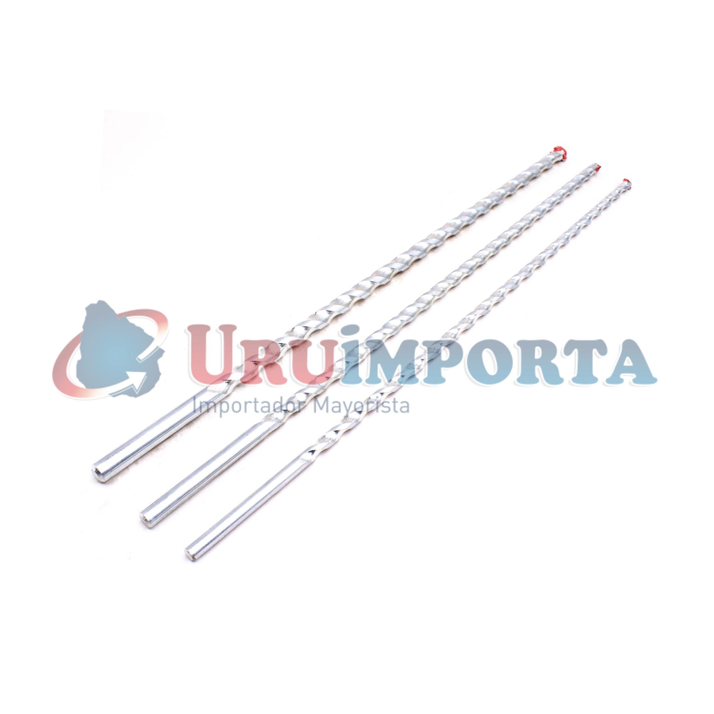 MECHA P/CONCRETO 3PZ 400MM 8-10-12MM BCCS34