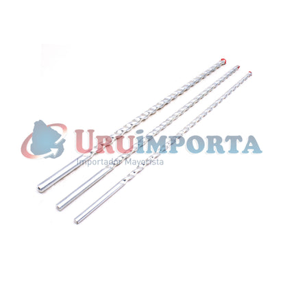 MECHA P/CONCRETO 3PZ 400MM 8-10-12MM BCCS34