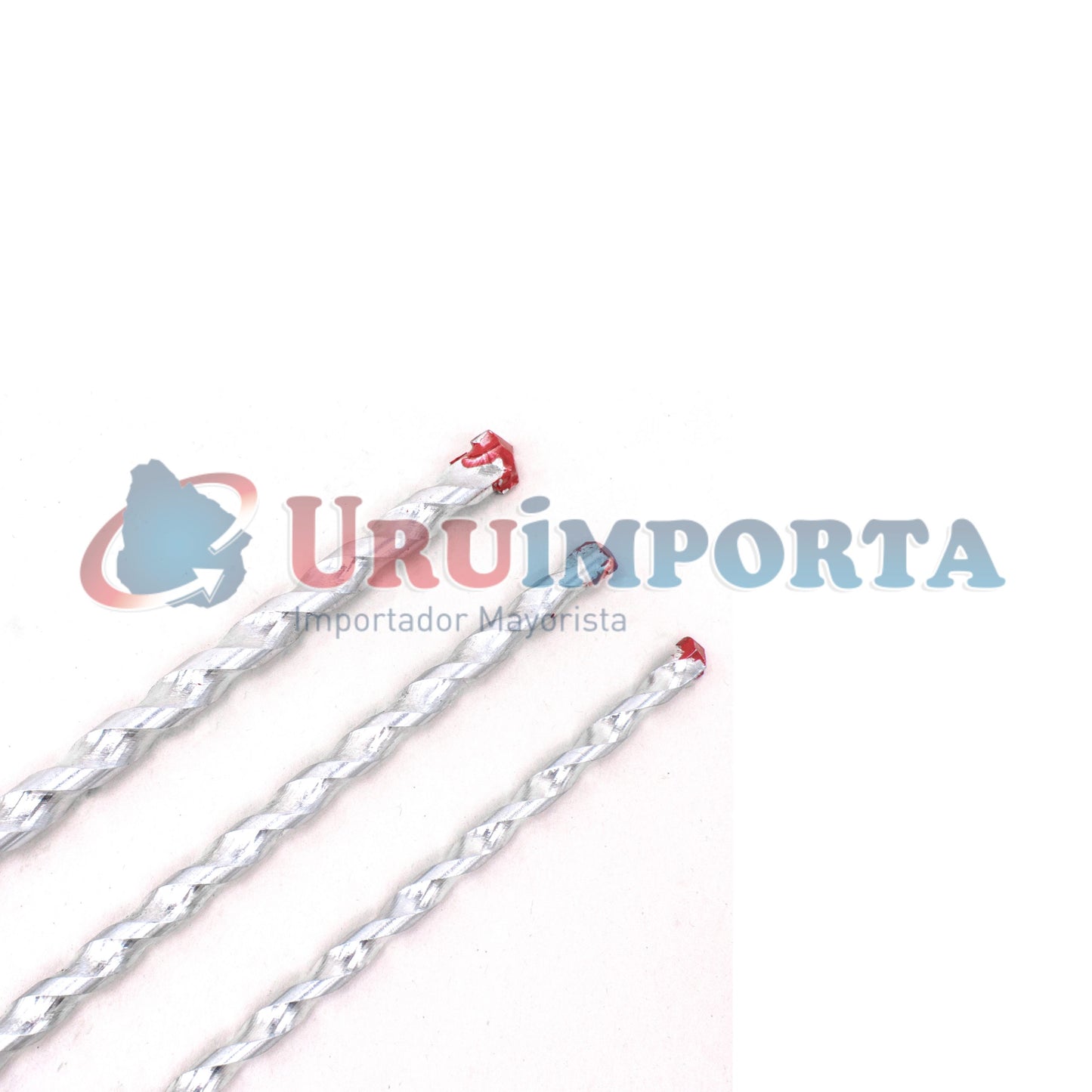 MECHA P/CONCRETO 3PZ 400MM 8-10-12MM BCCS34