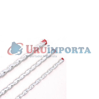 MECHA P/CONCRETO 3PZ 400MM 8-10-12MM BCCS34