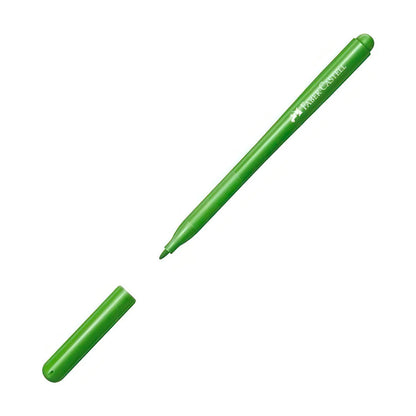 ESTUCHE MARCADORES FINOS FABER CASTELL X12 2970