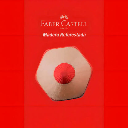 LAPICES DE COLORES X36 FABER CASTELL 2761