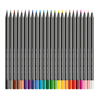 LAPICES SUPERSOFT X24 FABER CASTELL 1766
