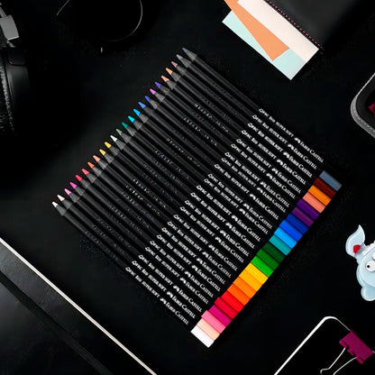 LAPICES SUPERSOFT X24 FABER CASTELL 1766