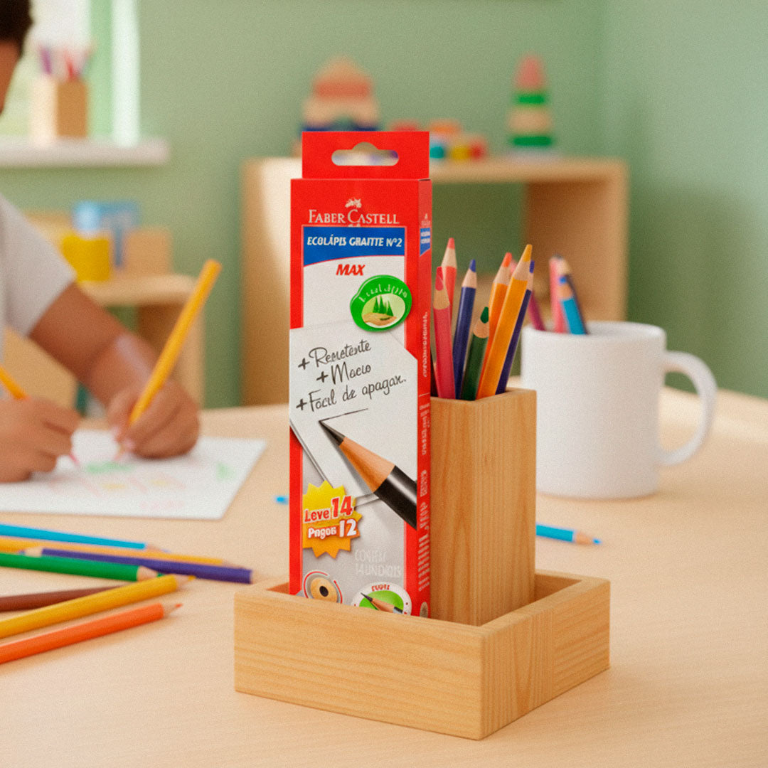 LAPIZ DE ESCRIBIR FABER CASTELL X14UN 2359