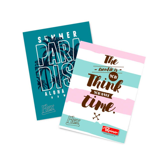 CUADERNO PAPIROS 48 HOJAS 2459