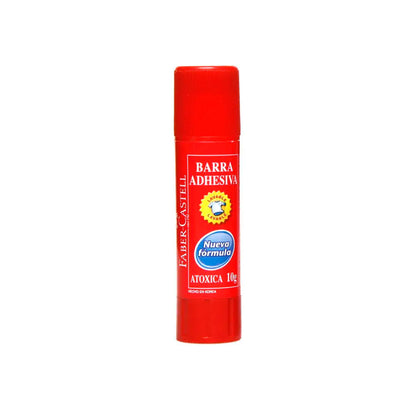 ADHESIVO EN BARRA 10G FABER-CASTELL 2941