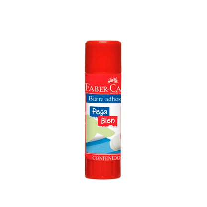 ADHESIVO EN BARRA 21G FABER-CASTELL 2969