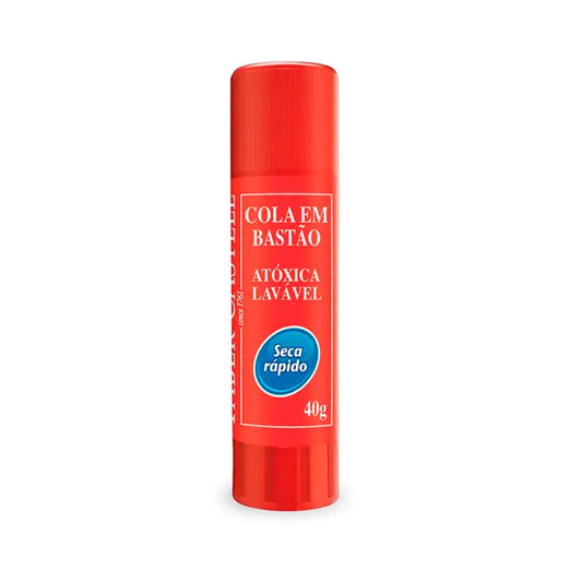 ADHESIVO EN BARRA 40G FABER-CASTELL 2973