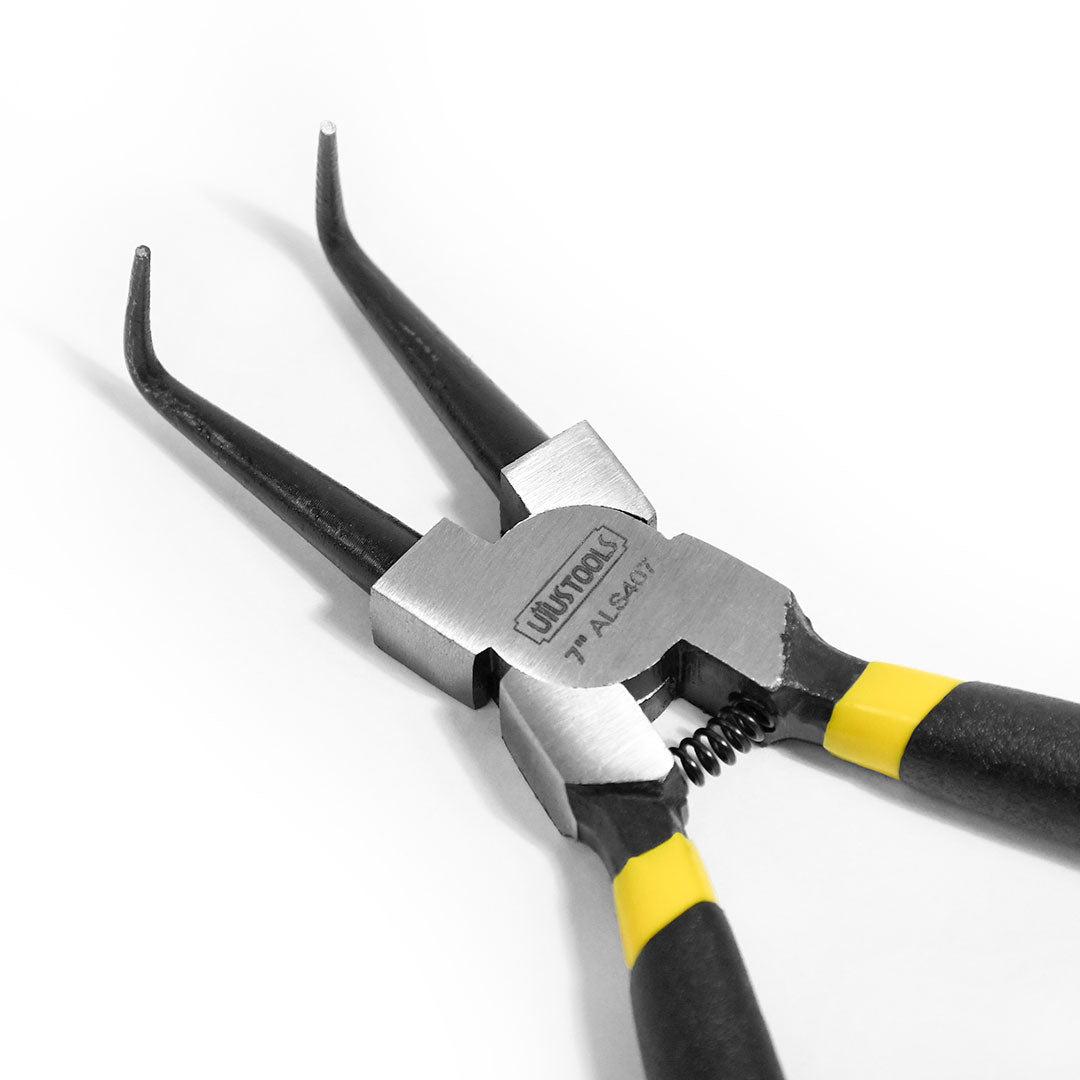 PINZA SACA SEGUROS 7” UYUSTOOLS ALS407