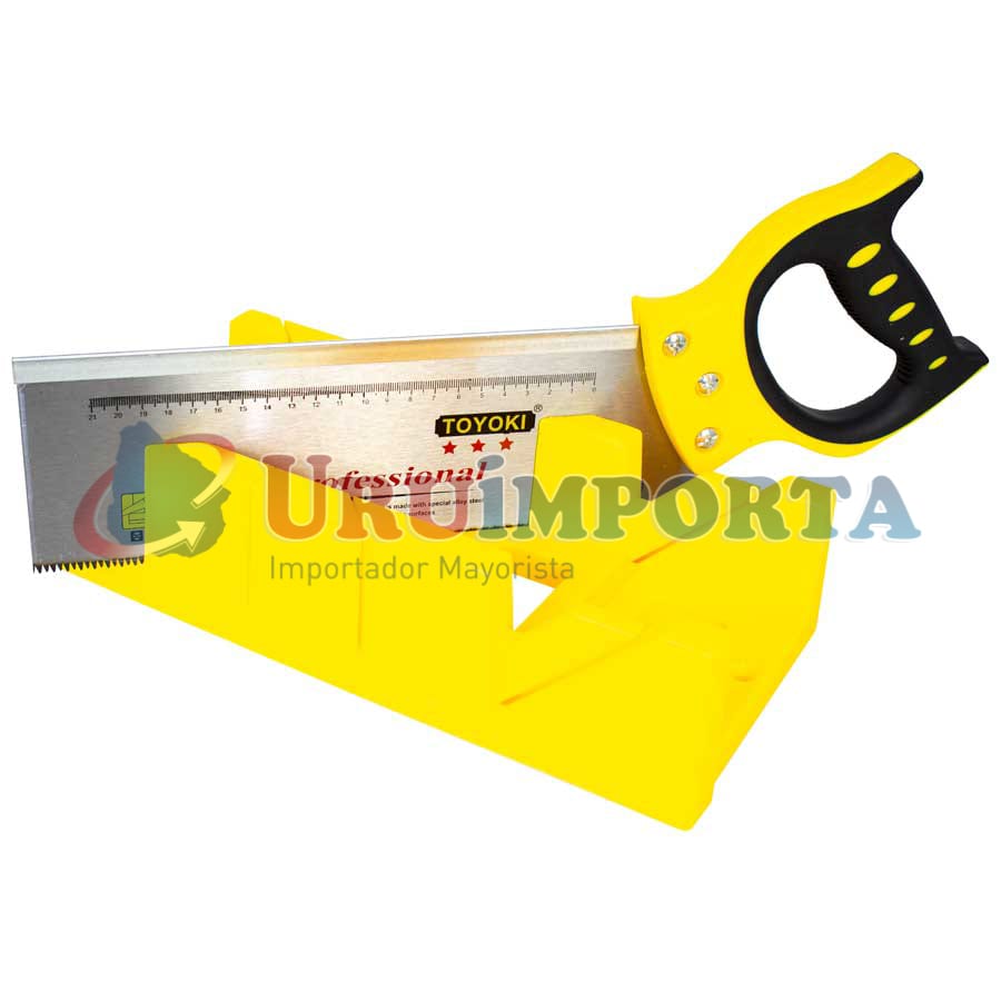 INGLETADORA MANUAL 12″ AMARILLA LH-1398